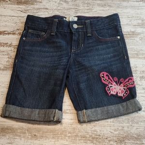 Girls Old Navy Denim shorts size 5
